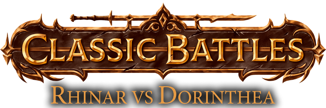 Dorinthea Classic Battles Hero Deck image