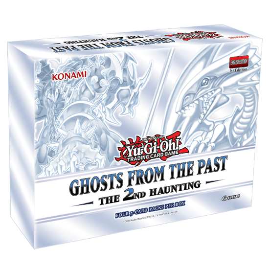 Ghosts From the Past: The 2nd Haunting