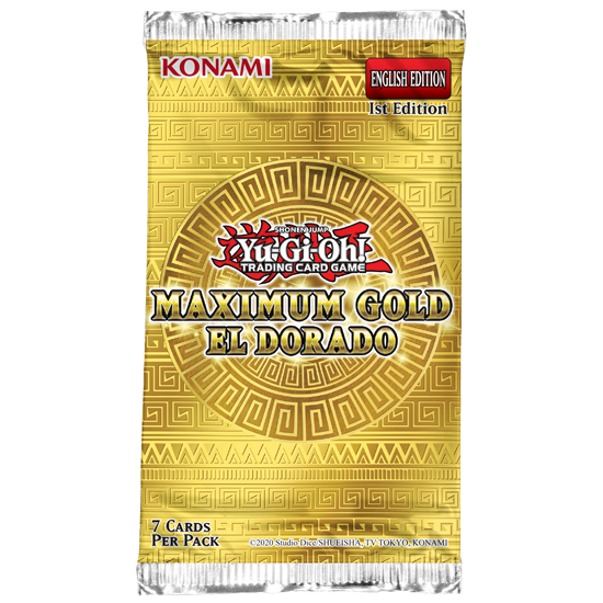 Maximales Gold: El Dorado