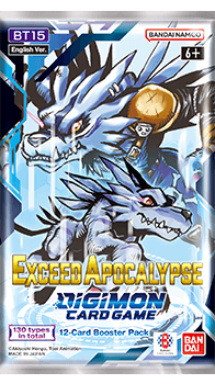 Exceed Apocalypse image