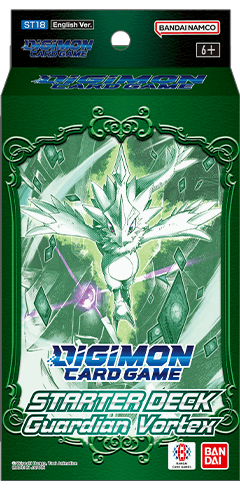 Starter Deck 18: Guardian Vortex image