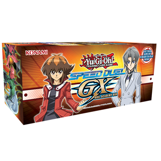 Speed Duel GX: Duel Academy Box icon
