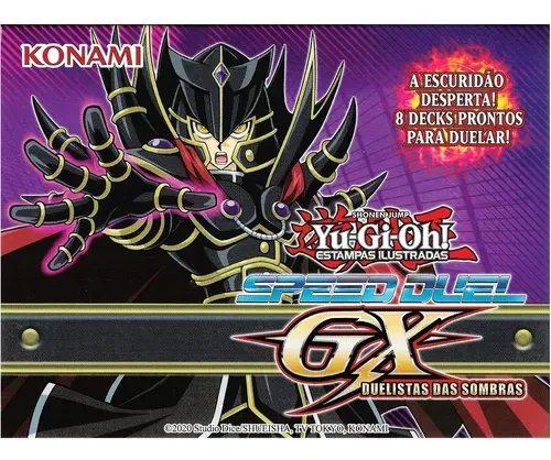 Speed ​​Duel GX : Duellistes des Ombres