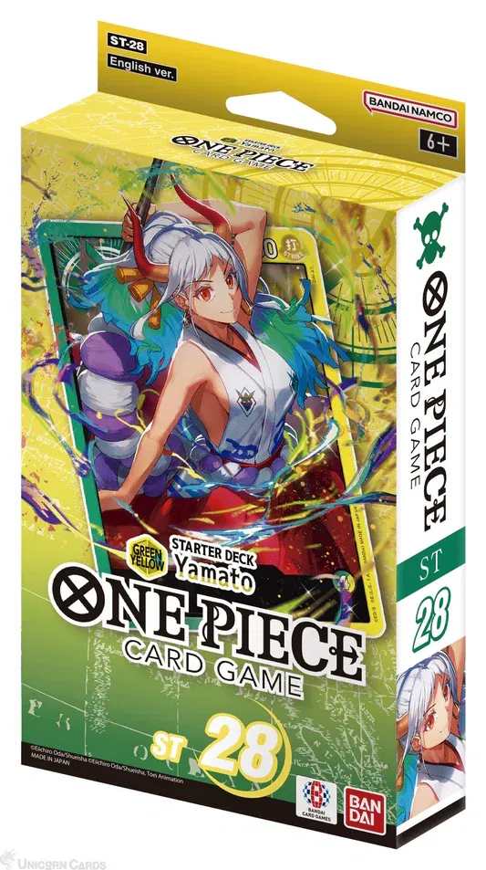 Starter Deck Green/Yellow Yamato icon