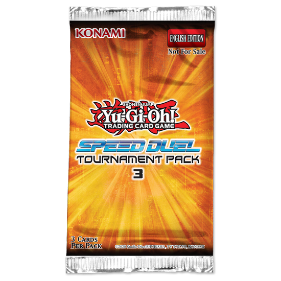 Speed Duel Tournament Pack 3 image