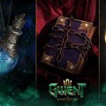 21 new cards on Gwent's Forgotten Treasures Drop