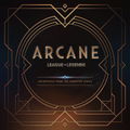 Arcane's original soundtrack is available for pre-saving!