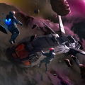 Aventura Drift Crisis para Starfinder