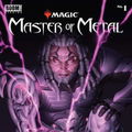 BOOM Studios! launches Masters of Metal, a MTG one-shot comic