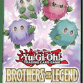 Brothers of Legend - The upcoming Yu-Gi-Oh! cute set