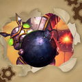 Buddy Rebalance on Hearthstone Patch 22.2.2