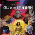 Call of the Netherdeep, a new D&D Adventure for 2022