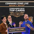 Command Zone Live - Post Malone