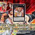 Cyber Dragon Nova's deck is now on Yu-Gi-Oh! Duel Links