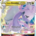 Deck Tech Standard: Hisuian Goodra VStar