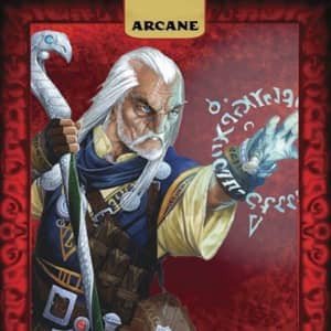 Disponível agora: Cartas de Magia Pathfinder RPG: Secrets of Magic