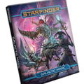 Galactic Magic, novo livro capa dura para o RPG Starfinder está em pré-venda