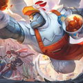 Galio (and more!) in Legends of Runeterra next set