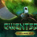 #Gwentsday reminder! 25% Bonus XP!