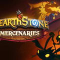 Hearthstone Mercenaries Announcement