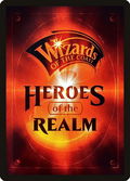 Heroes of the Realm, exclusive MTG cards for employees, going into auction soon