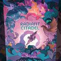 Journeys through the Radiant Citadel - A new D&D book