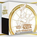 Lançamento da Pokémon TCG Brilliant Stars Elite Trainer Box
