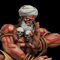 Magic: the Gathering versus Street Fighter: The Secret Lair