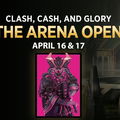 MTG Arena Open - April 2022