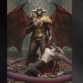 MTG New Golden Card Treatment