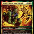 MTG Street Fighter Secret Lair cards revealed