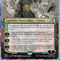 #MTGNEON: Kamigawa Spoilers