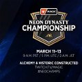 Neon Dynasty Championship Metagame Breakdown