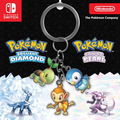New gameplay trailer for Pokémon Brillant Diamond/Shining Pearl revealed!