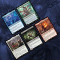 New Left-Handed Secret Lair on MTG