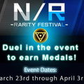 N/R Event on Yu-Gi-Oh! Master Duel will grant medals