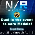 N/R Event on Yu-Gi-Oh! Master Duel will grant medals