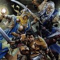 Paizo and Gale Force Nine partner up for new games