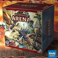 Pathfinder RPG Arena Board Game by Paizo will come to Kickstarter on November!