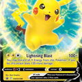 Pikachu V Showcase Box é revelada