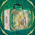 Pokémon TCG Collector Chest with Rowlet, Cyndaquil and Oshawott