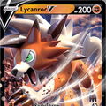 Pokémon TCG Corviknight and Lycanroc V Battle Decks