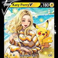 Pokémon turned Post Malone, Katy Perry and J. Balvin into TCG cards