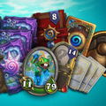 Rewards Track Refresh for Voyage to the Sunken City on Hearthstone