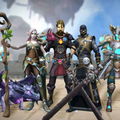 Runescape RPG coming to Tabletop