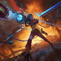 Runeterra - Cosmetic Items in Patch 3.6