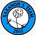 Xaxanon's Team