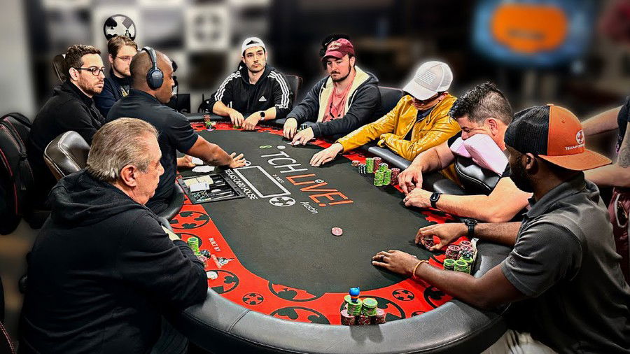 Poker Texas Holdem Live Pro - Free Vegas Casino