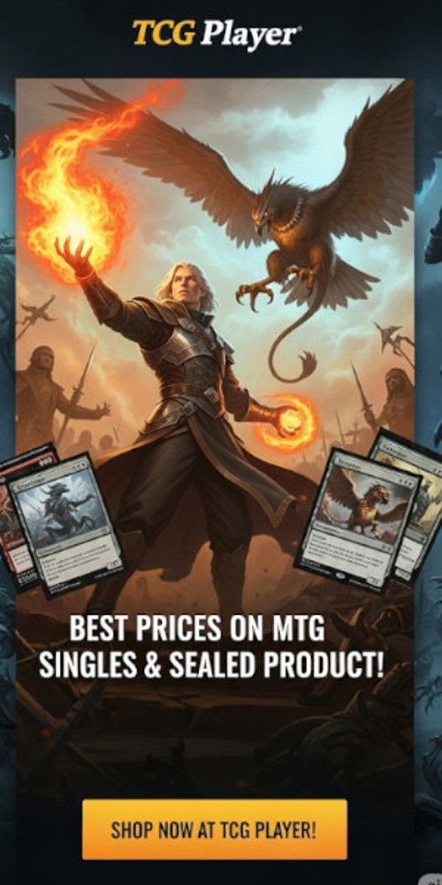 TCG Player MTG