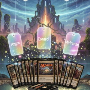 Deck's name classificator